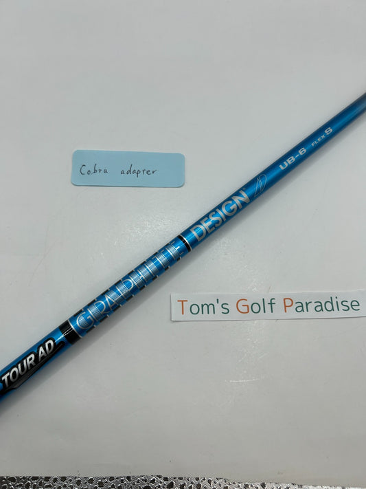 Graphite Design TOUR AD UB 6 Stiff Fairway Wood Shaft 41.375 in Cobra *25860