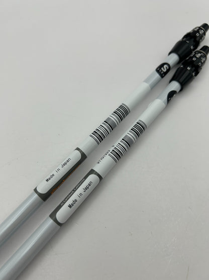 Graphite Design TOUR AD GC-5 S Fairway Wood Shaft Set of 2 Cobra adapter *231110