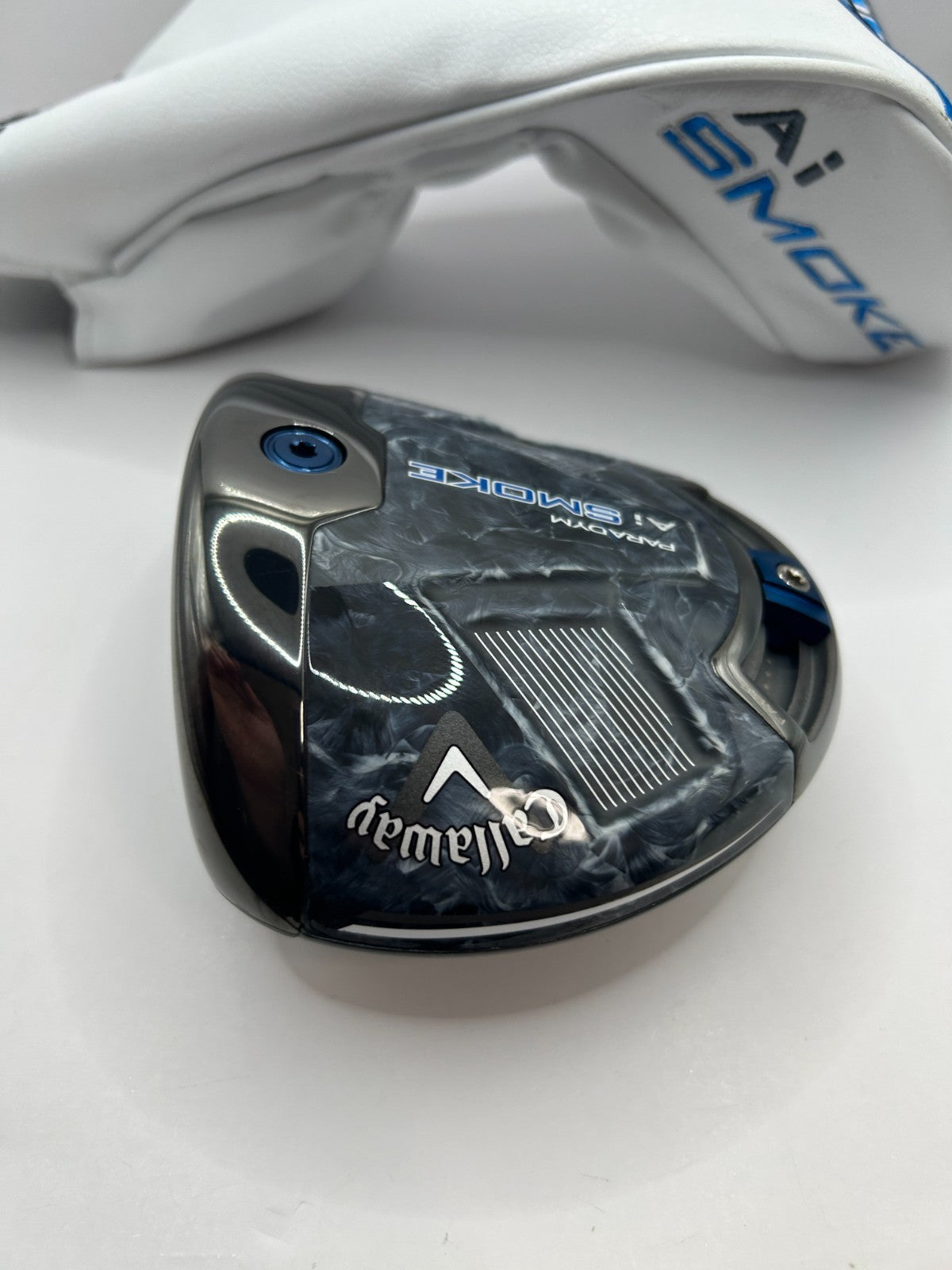 Callaway AI Smoke MAX 9.0 Driver Head Only RH With Head cover 39033