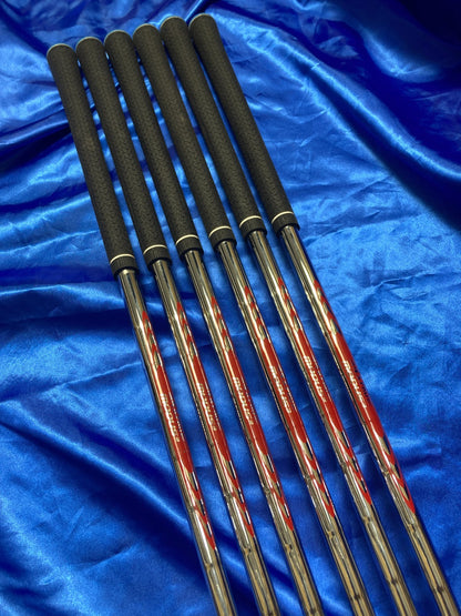 Srixon ZX7 Mk II Forged Iron Set 5 PW 6pcs MODUS3 TOUR 120 Stiff RH 39822