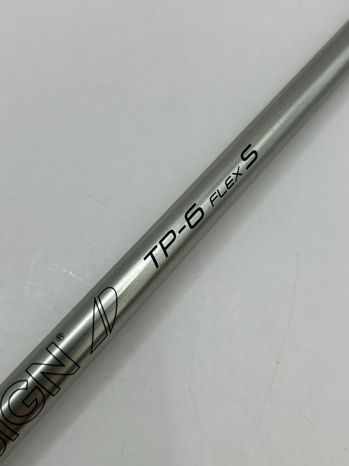 Graphite Design TOUR AD TP 6 S Fairway Wood Shaft 41.875in Titleist Adapter 30231