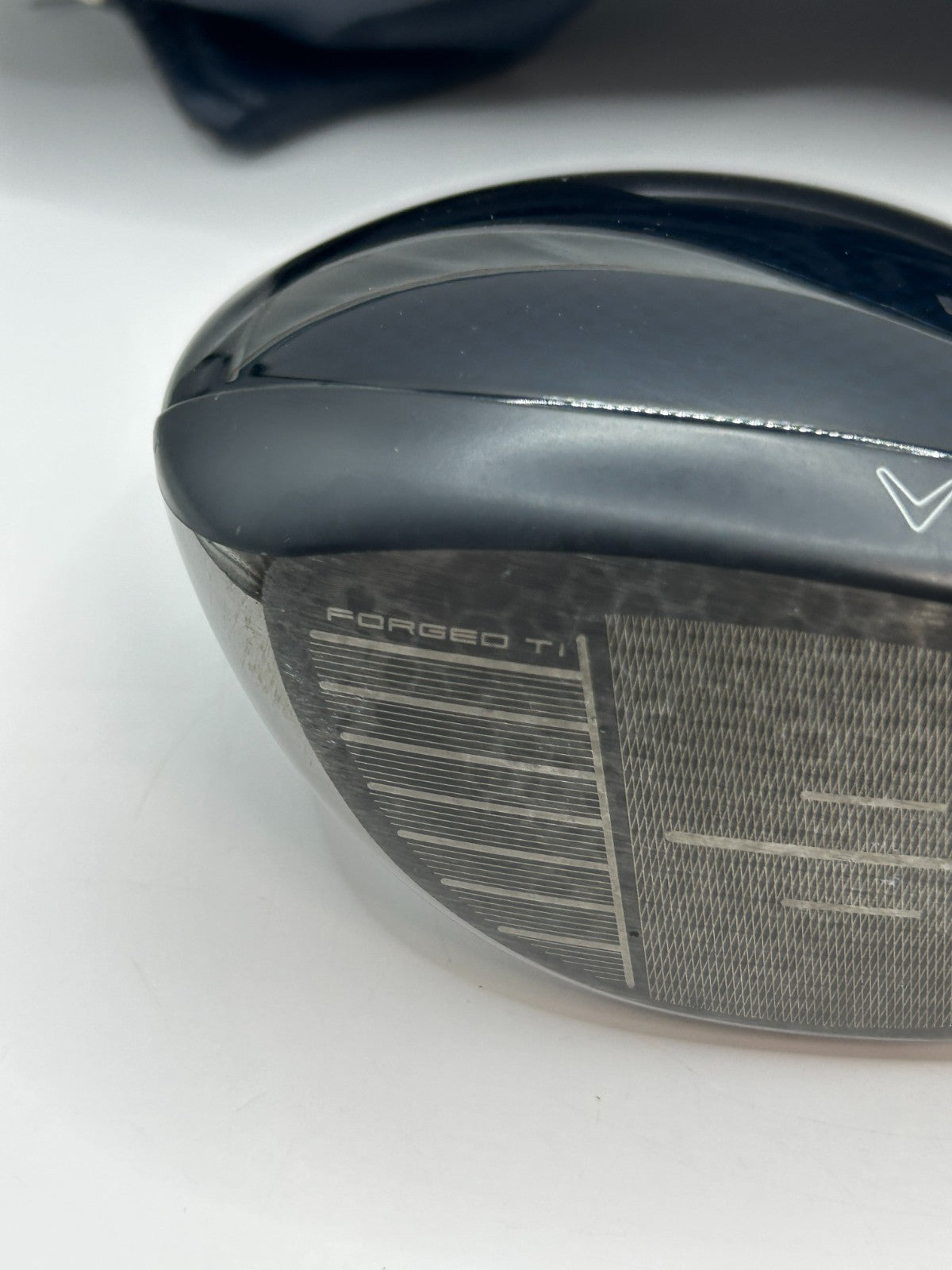 Callaway Paradym X 10.5 Driver Head Only Right Handed 38338