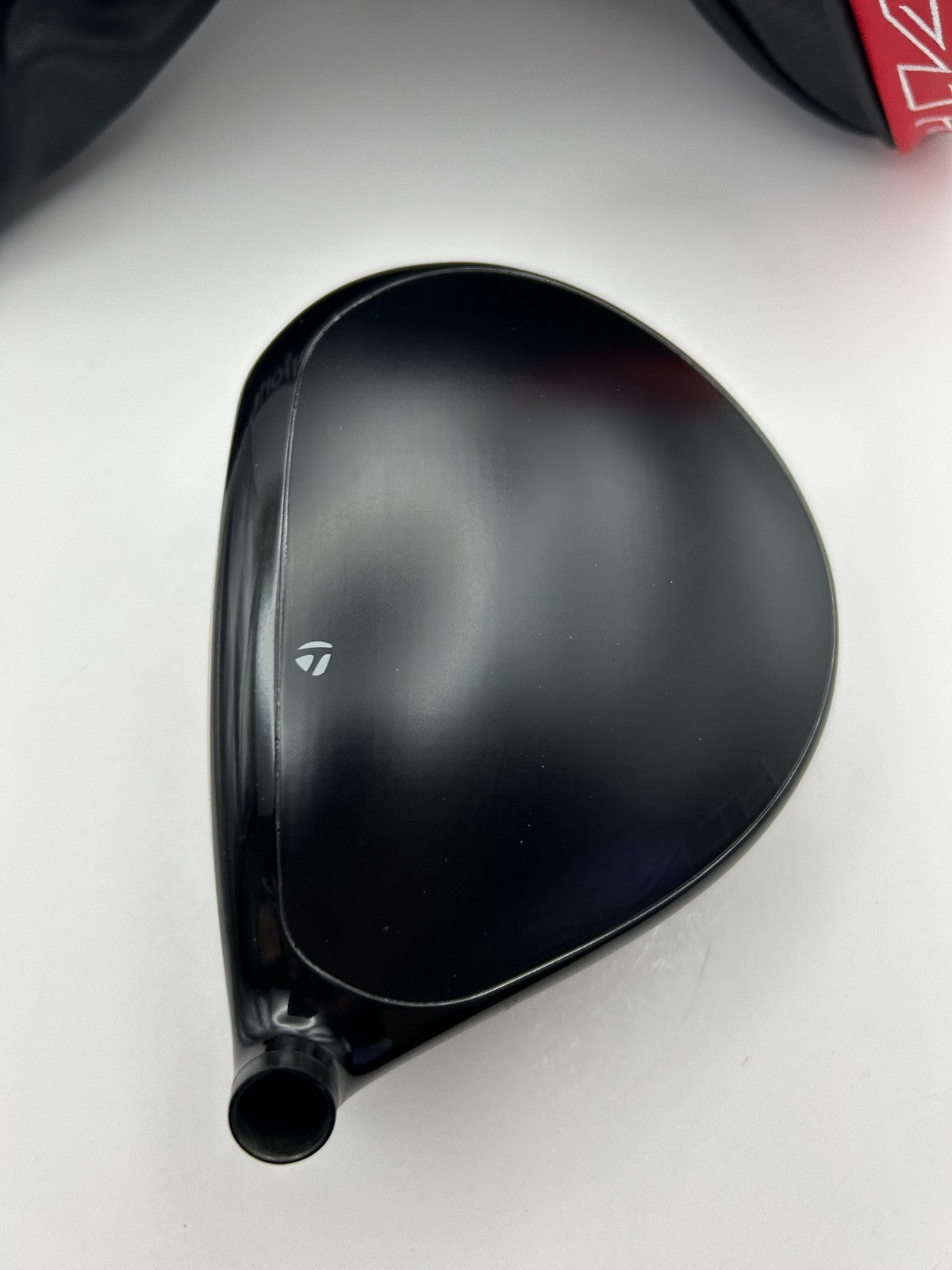 Taylormade Stealth 9.0 driver head with head cover right handed from japan 30735
