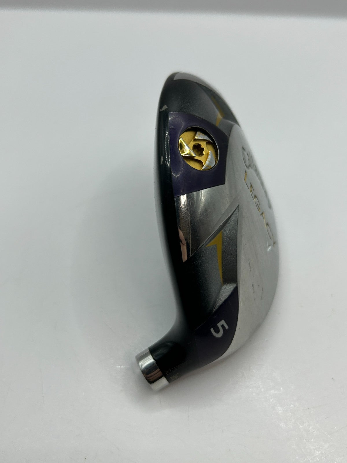 Callaway Legacy 2012 5W Fairway Wood Head Only Right-Handed *363212