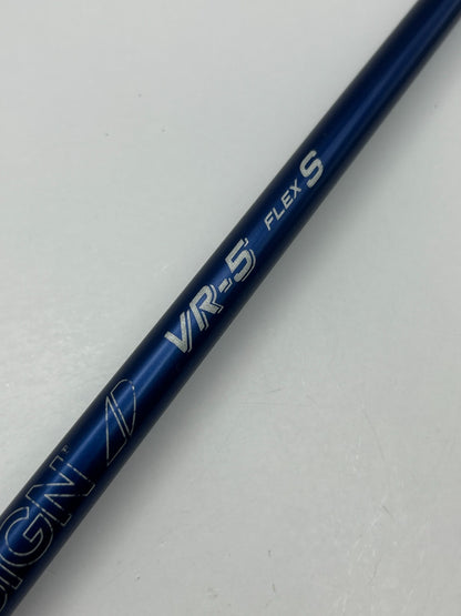 Graphite Design TOUR AD VR 5 Stiff Driver Shaft 44.675 in No adapter *23811