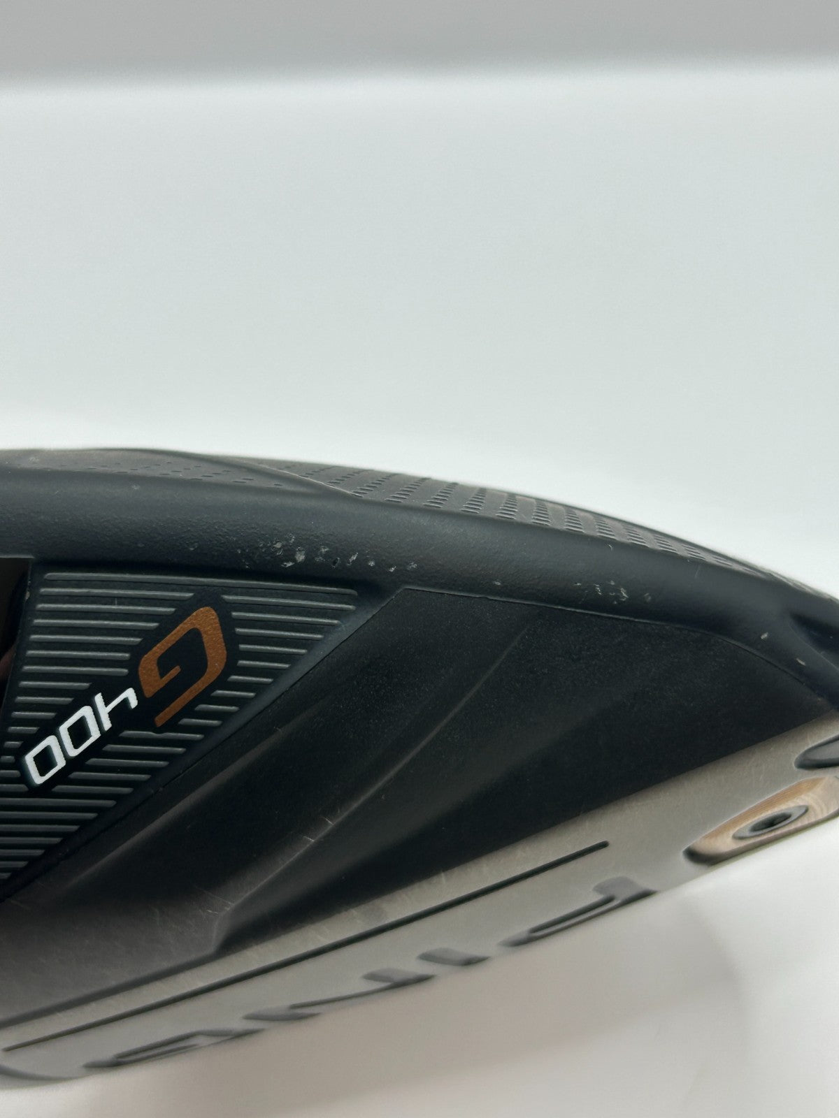 Ping G400 9.0 driver head only Right Handed golf from japan 374320