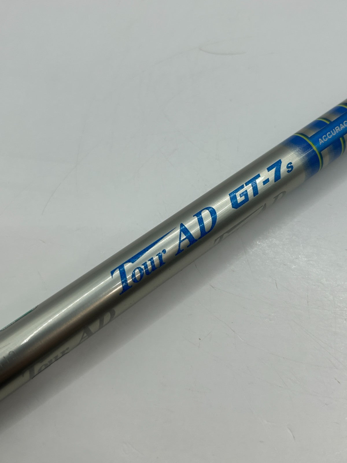 Graphite Design TOUR AD GT 7 Stiff Driver Shaft 44 in Titleist adapter *30981