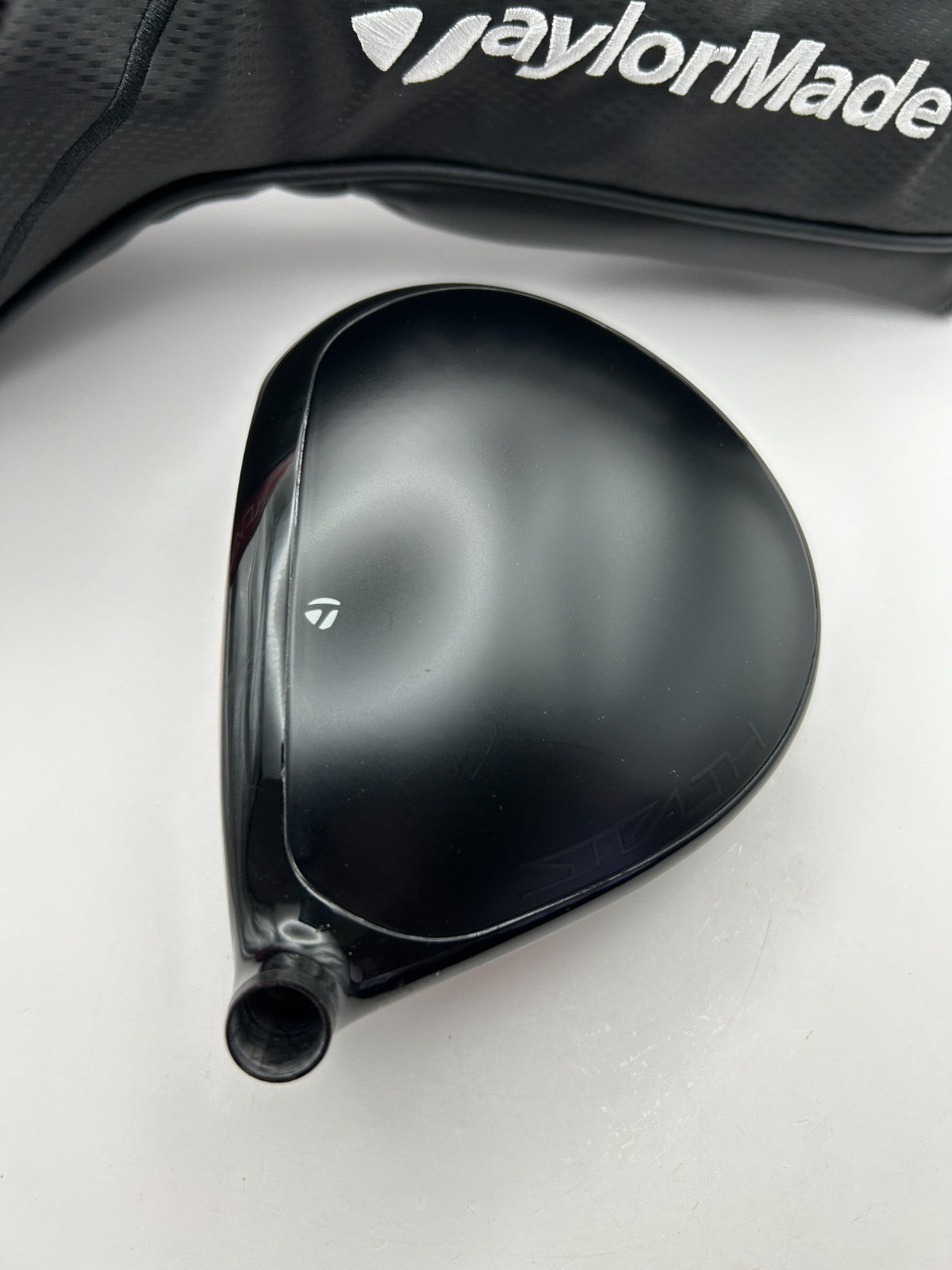 Taylormade Stealth 9.0 driver head only Right-Handed golf from japan 23915