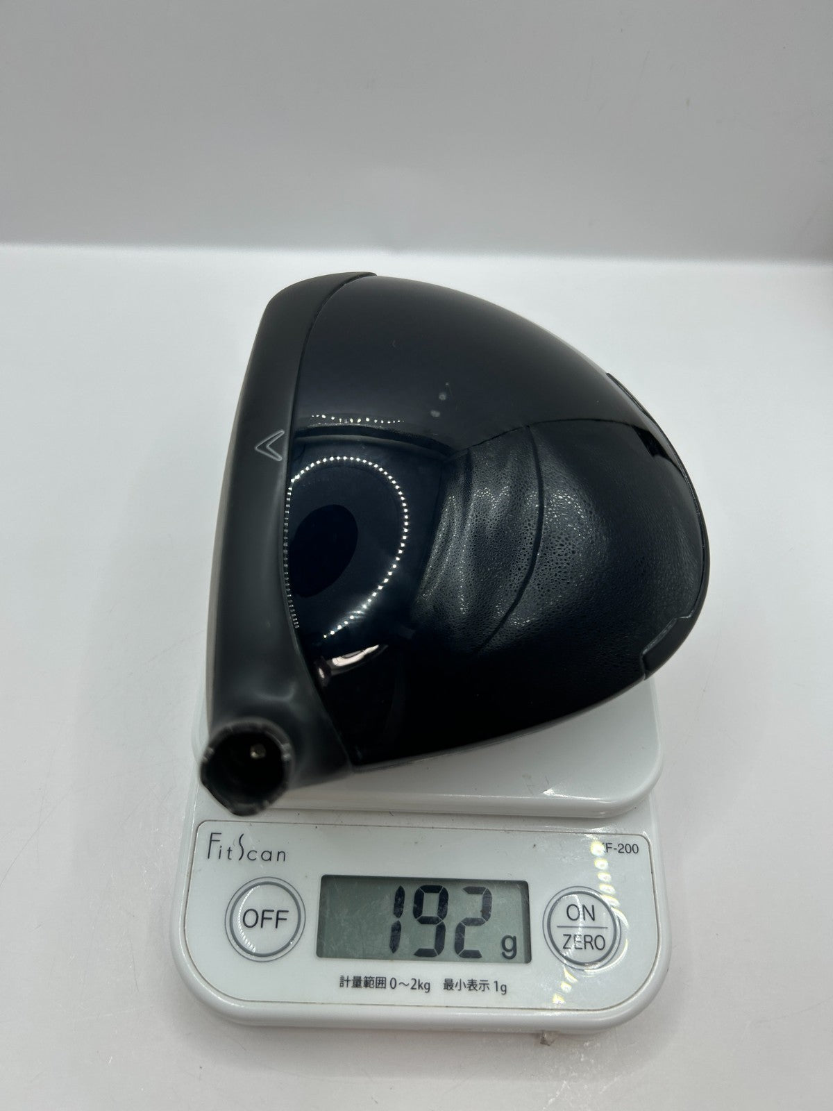 Callaway Paradym 9.0 Driver Head Only Right Handed 375523