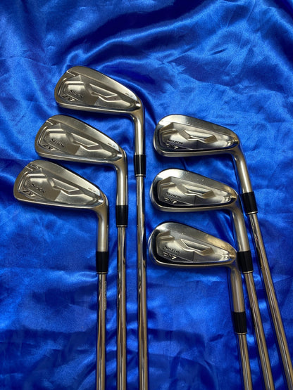 Srixon ZX7 Mk II Forged Iron Set 5 PW 6pcs MODUS3 TOUR 120 Stiff RH 39827