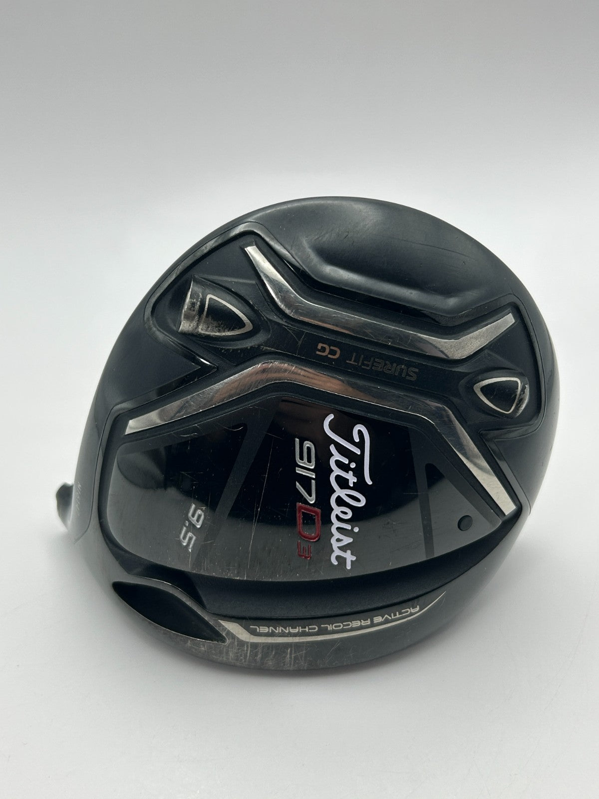 Titleist 917 D3 9.5 Driver Head only Right Handed golf from japan 224016