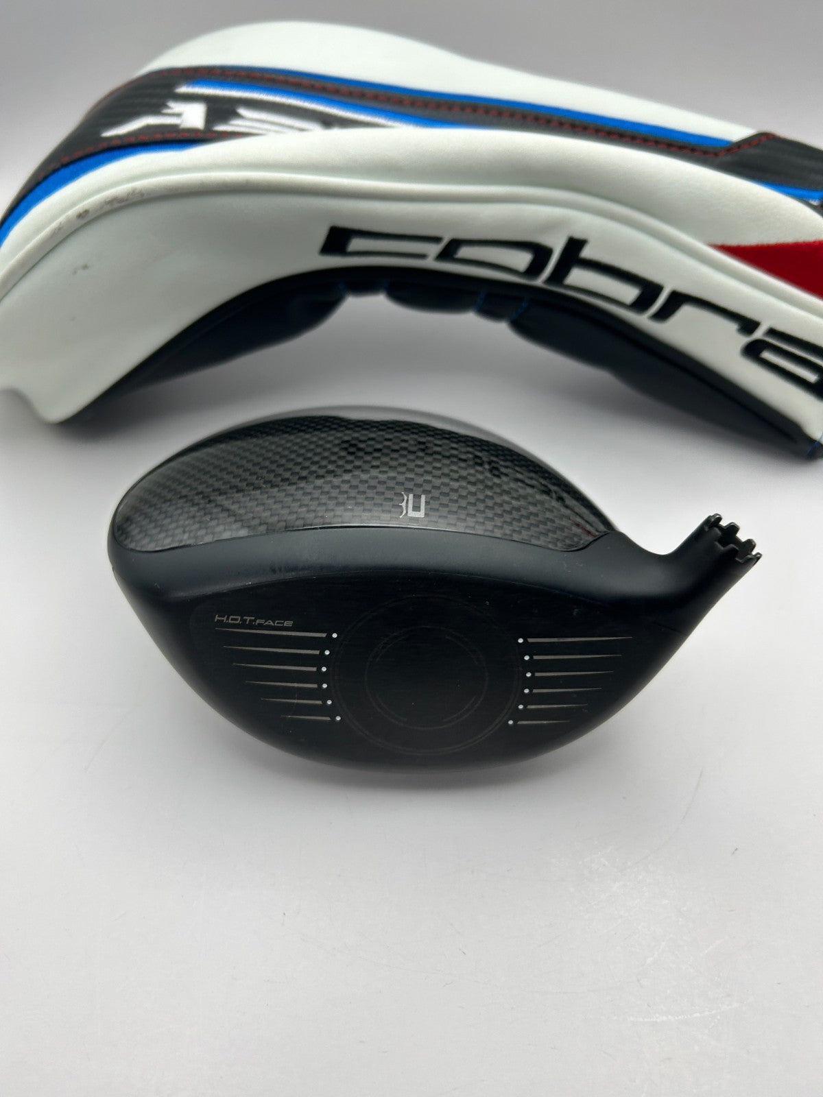 Cobra AeroJet LS 10.5 Driver Head only With Head Cover Right Handed 34397