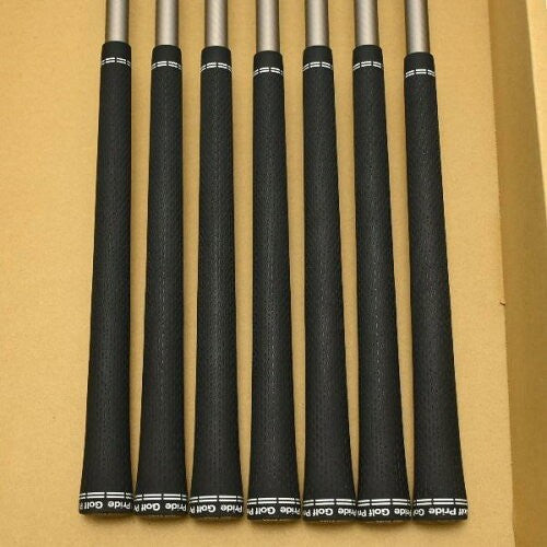 PING i230 Iron Set 5 PW UW 7 Clubs PING TOUR 2.0 CHROME I S Black Dot RH Used7