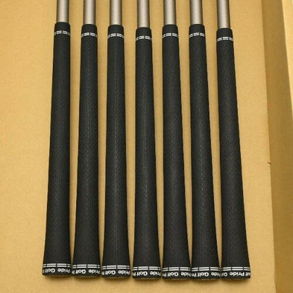 PING i230 Iron Set 5 PW UW 7 Clubs PING TOUR 2.0 CHROME I S Black Dot RH Used7