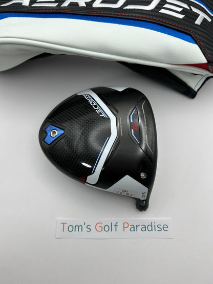 Cobra AeroJet 9.0 Driver Head only With Head Cover Right-Handed 30830