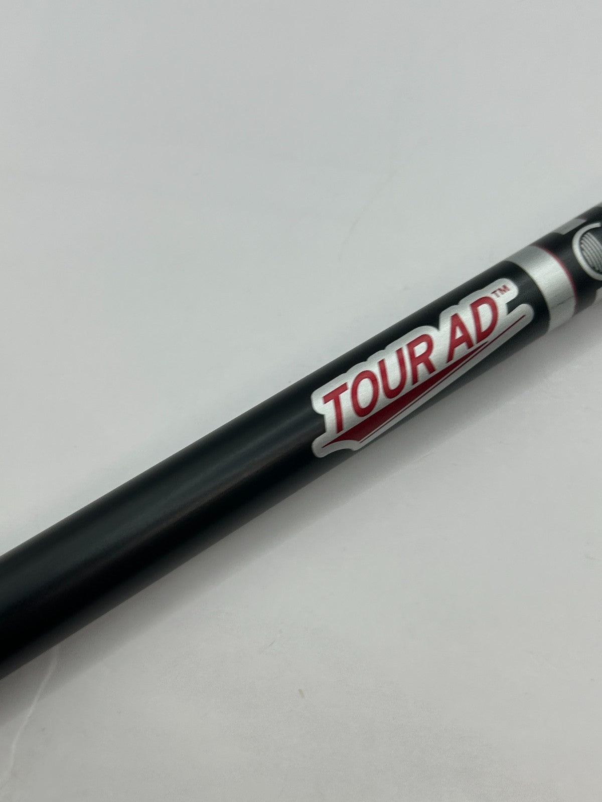 Graphite Design TOUR AD XC 5 Stiff Driver Shaft 43.5 in No adapter No grip *24594
