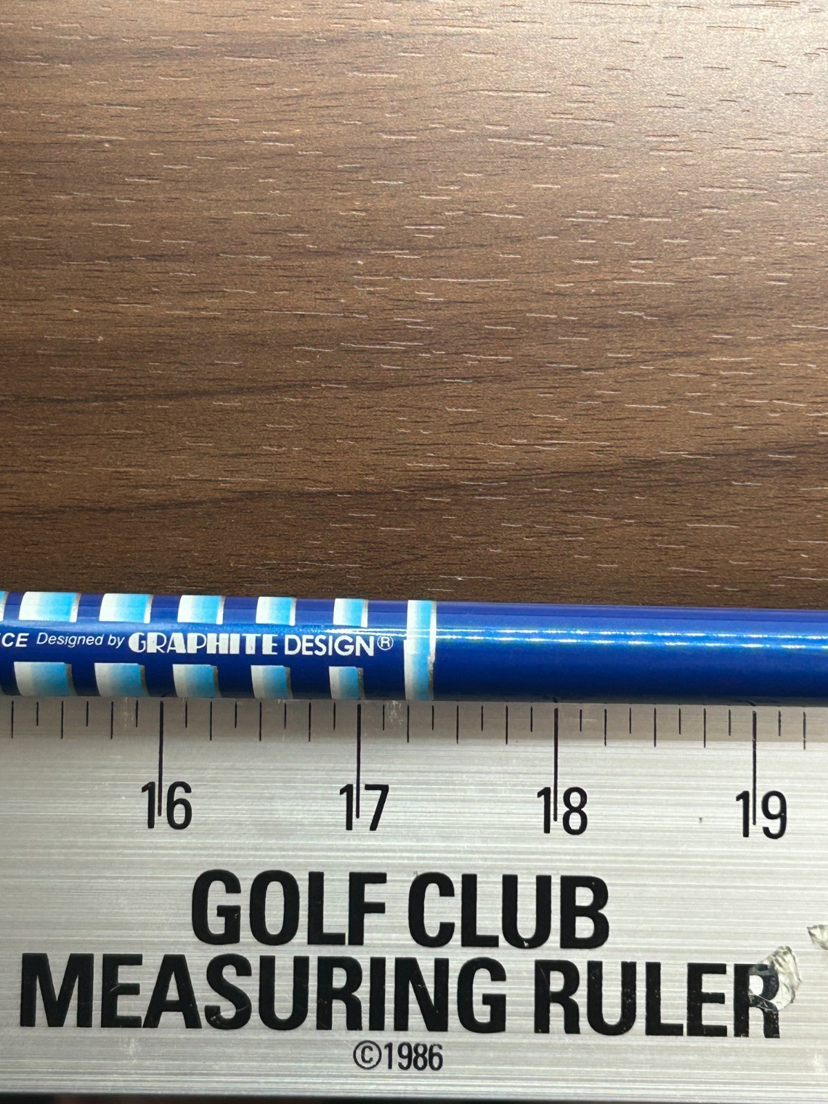 Graphite Design TOUR AD BB-7 Stiff Fairway Wood Shaft No adapter *260121