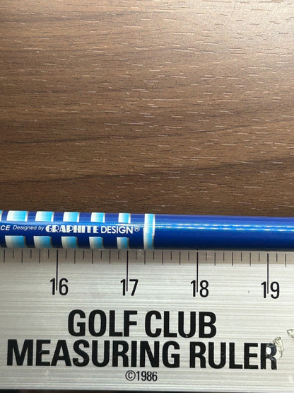 Graphite Design TOUR AD BB-7 Stiff Fairway Wood Shaft No adapter *260121