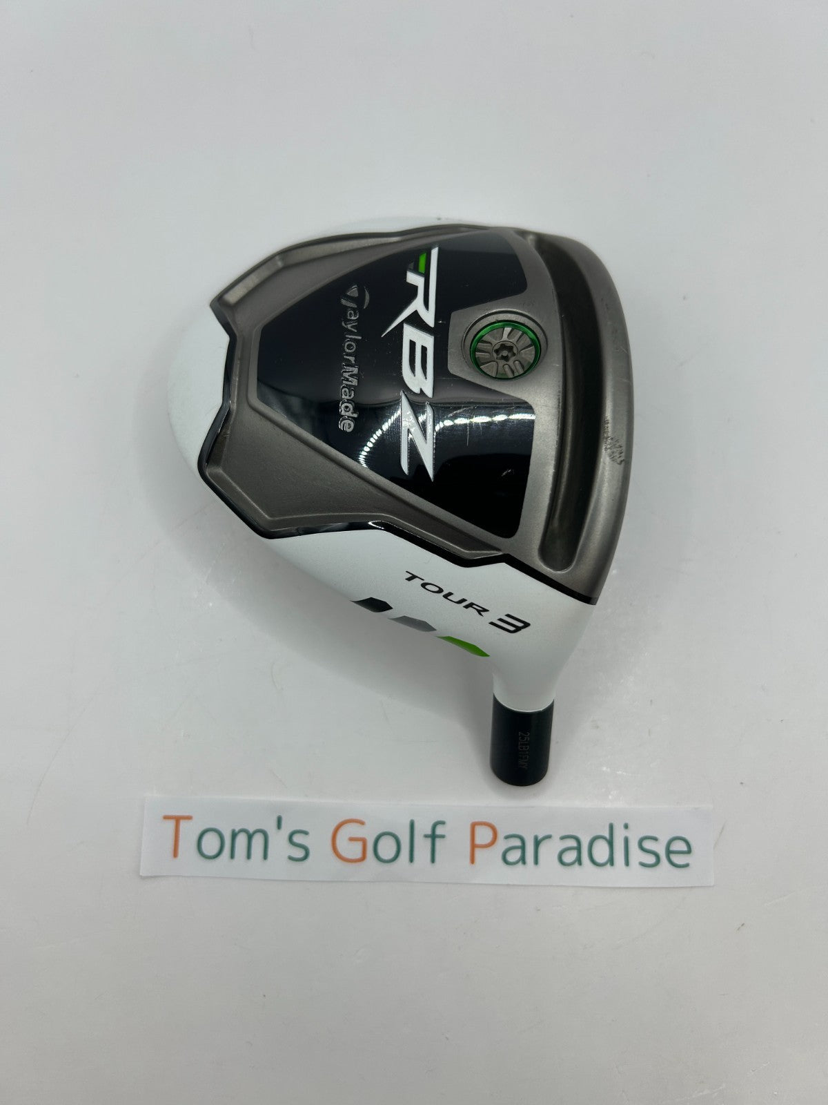 TaylorMade RBZ Tour 3W 14.5 Fairway wood Head only Right Handed 35390