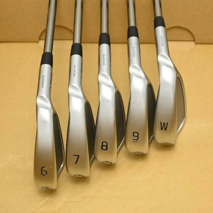 PING i230 Iron Set 6 PW 5 Clubs PING TOUR 2.0 CHROME I S RH Used Japan6