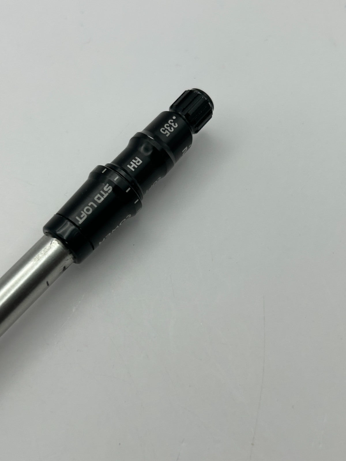 Graphite Design TOUR AD TP 6 S Fairway Wood Shaft 41.5 in TaylorMade *201916
