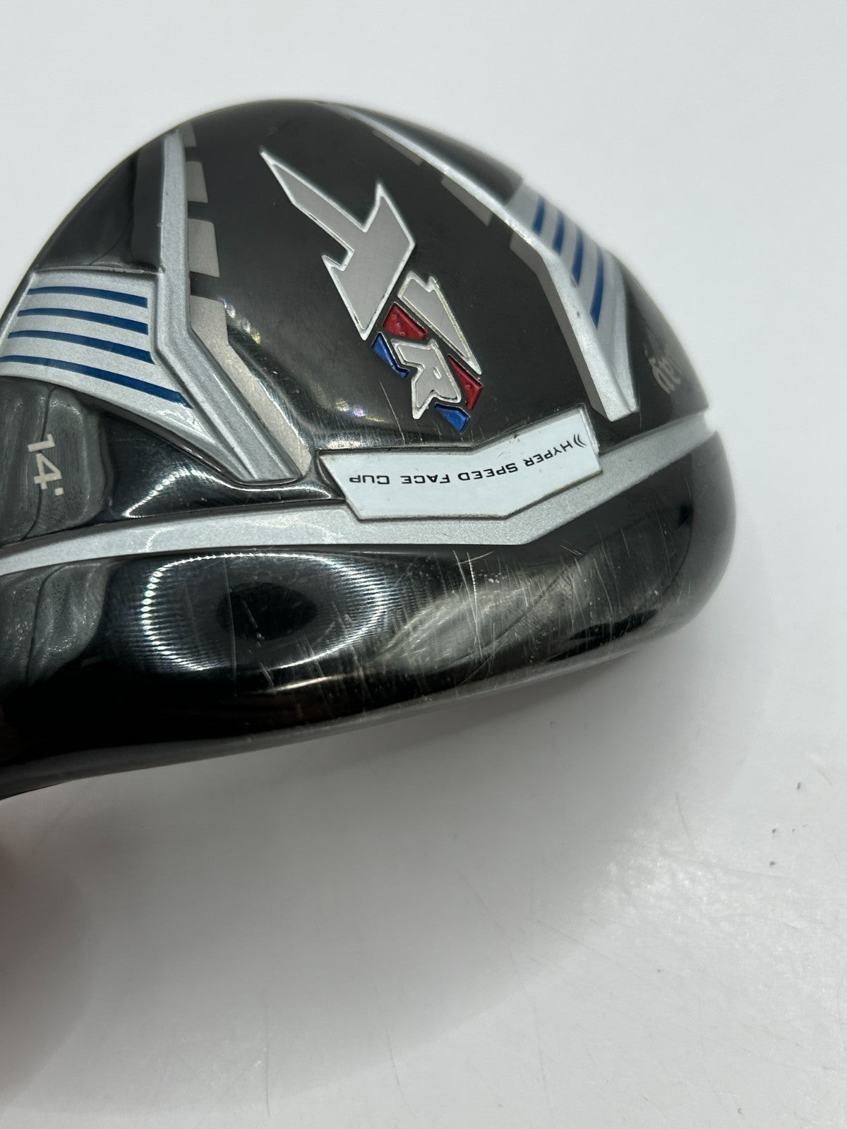 Callaway XR Pro 3W 14 5W 18 Fairway Wood Heads Only 2pcs RH From Japan 392720