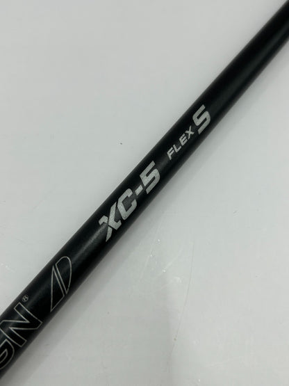 Graphite Design TOUR AD XC 5 Stiff Driver Shaft 44 in No adapter *27591