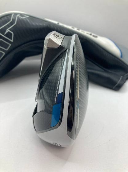 TaylorMade SIM 9.0 driver head only with head cover right handed from japan 406916