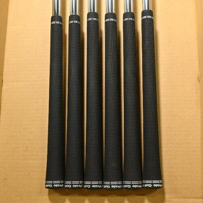 PING i230 Power Spec Iron Set 5 PW 6 Clubs N.S.PRO 950GH neo S Black Dot RH Used7
