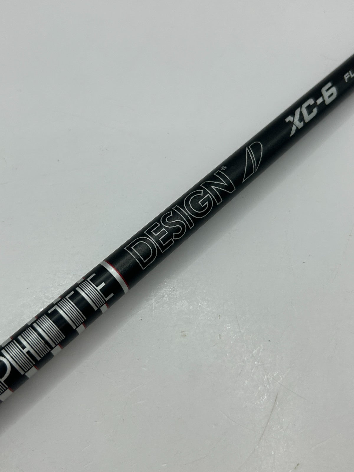 Graphite Design TOUR AD XC 6 S Driver Shaft 44.125 in TaylorMade Adapter *28182