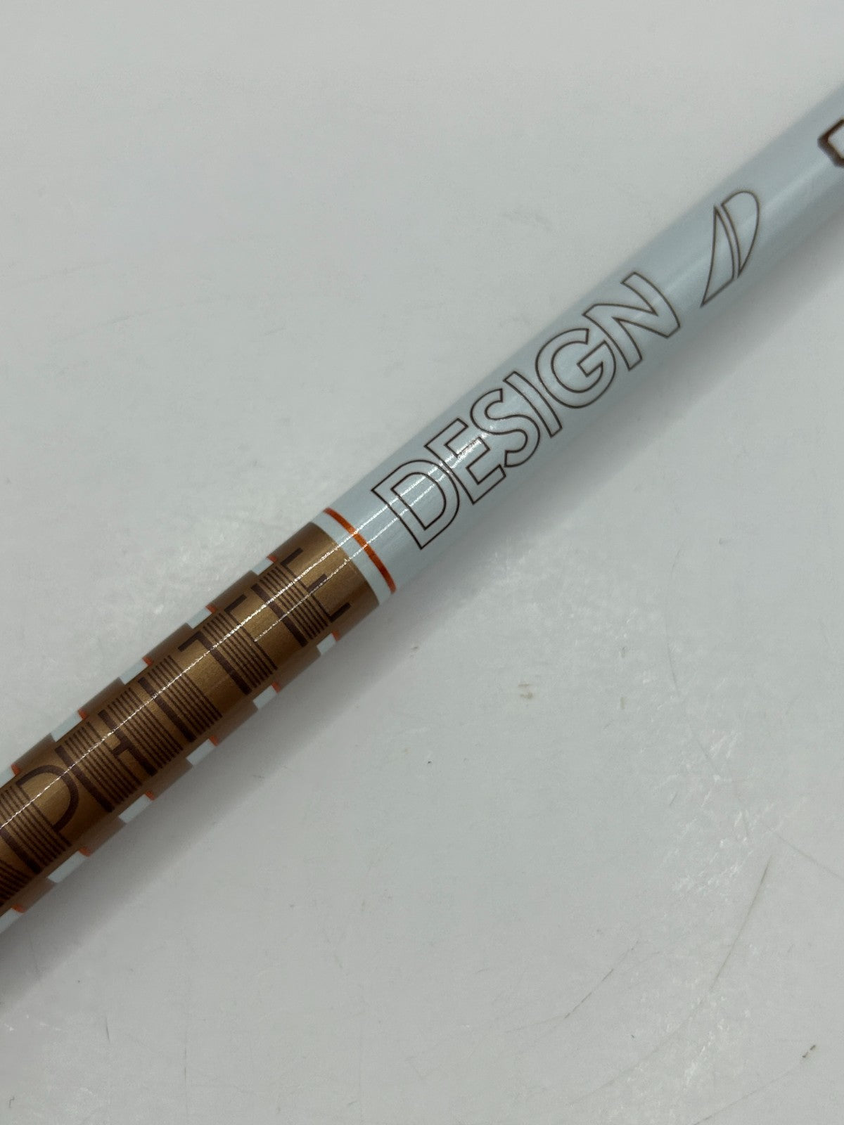 Graphite Design TOUR AD GC 6 S Fairway Wood Shaft 41.625 in Cobra Adapter *32232