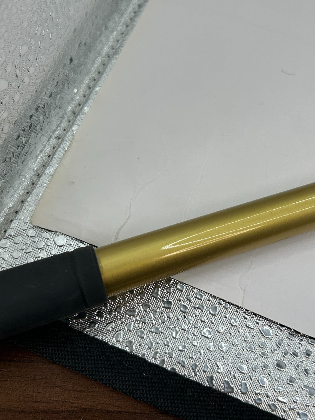 Graphite Design TOUR AD CQ 6 S Driver Shaft 43.75 in Cobra Adapter *32465