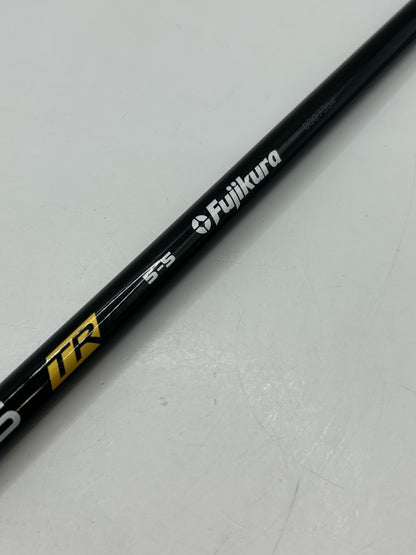 Fujikura VENTUS TR Black 5S VELOCORE Driver Shaft 43.75 in Cobra adapter *30443