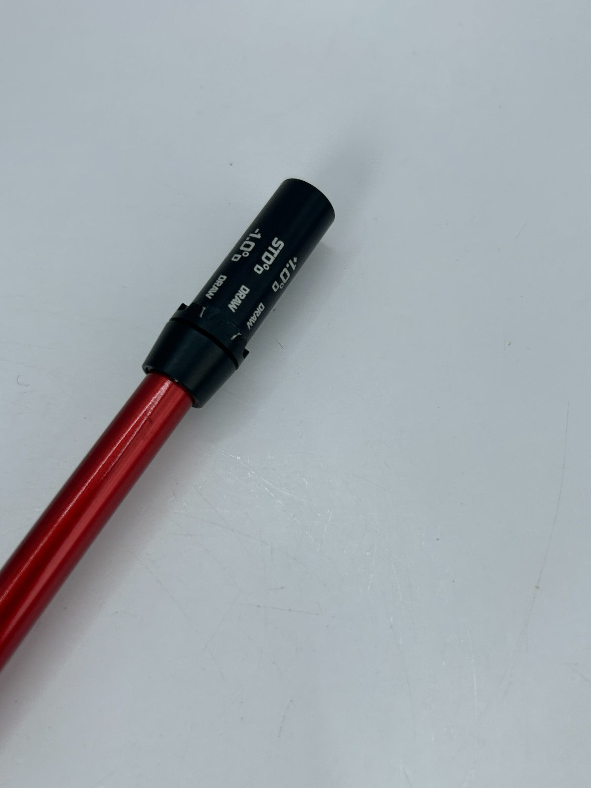 Fujikura VENTUS TR Red 6X VELOCORE Driver Shaft 43.375 in Cobra adapter *296415