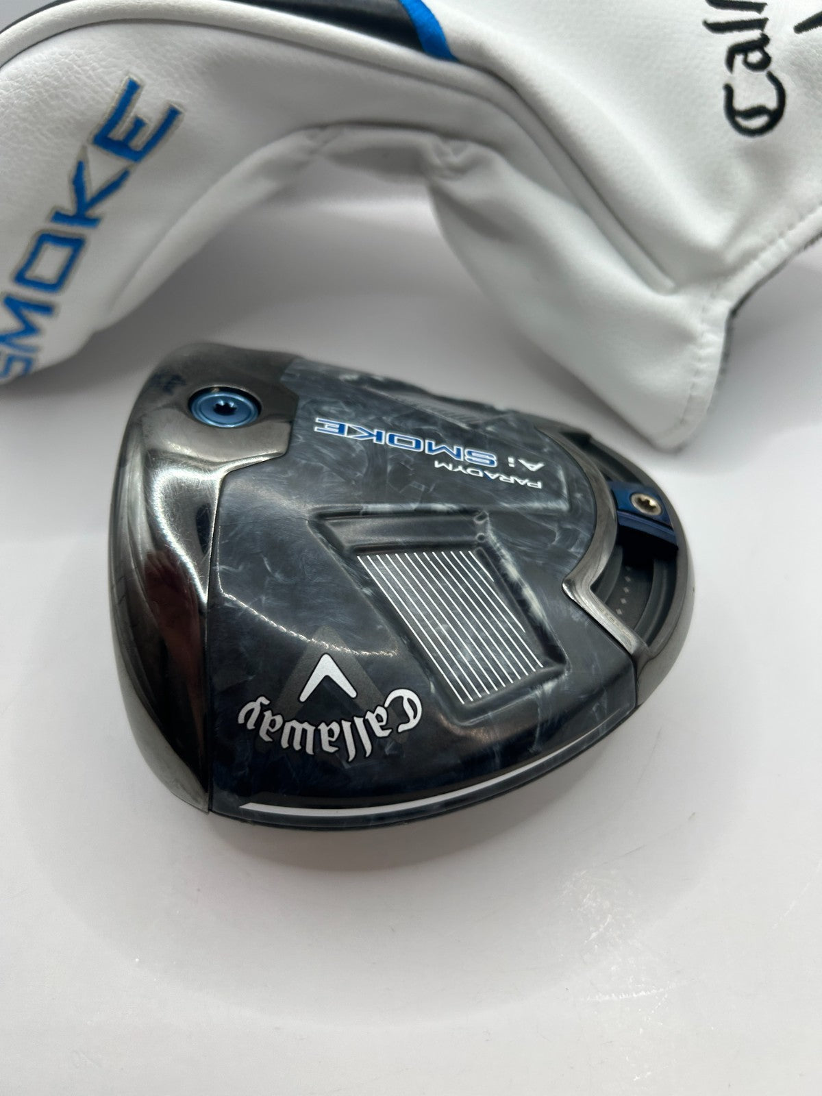 Callaway AI Smoke MAX 10.5 Driver Head Only RH With Head cover 39013