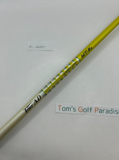 Graphite Design TOUR AD MT-6 Stiff Driver Shaft 43.75 in No Adapter 24500