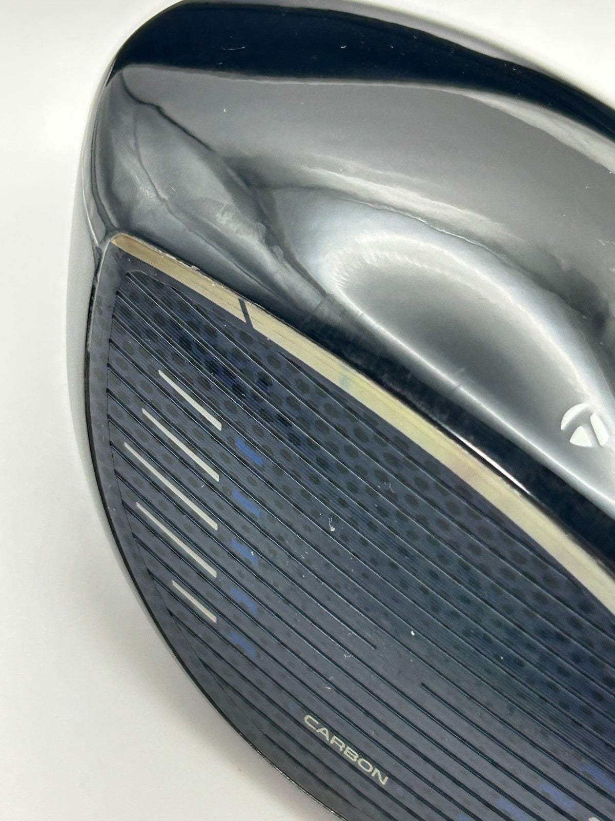 Taylormade Qi10 9.0 driver head only with head cover RH from japan 230520