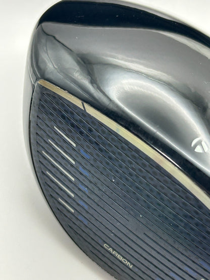 Taylormade Qi10 9.0 driver head only with head cover RH from japan 230520