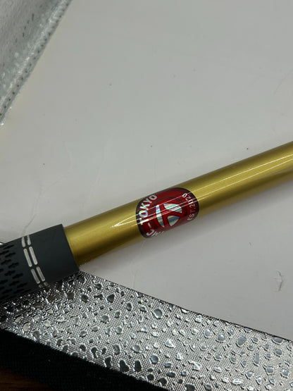 Graphite Design TOUR AD CQ 4 S Driver Shaft 44.25 in TaylorMade Adapter *32494