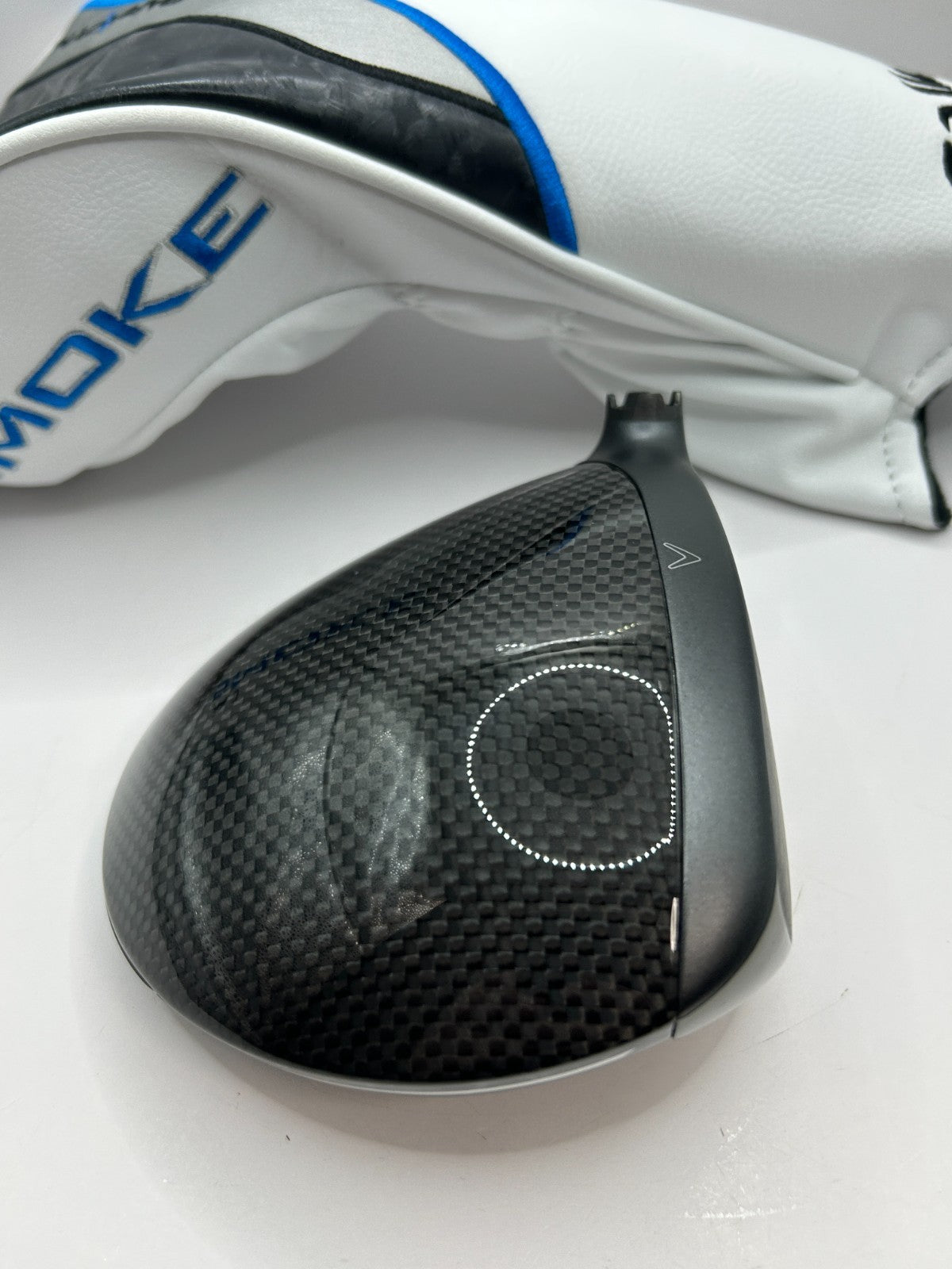 Callaway AI Smoke MAX 9.0 Driver Head Only RH With Head cover 391910