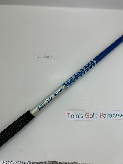 Graphite Design TOUR AD BB 6 S Hybrid Shaft 39.375 in No adapter *32420
