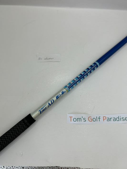Graphite Design TOUR AD BB 6 S Hybrid Shaft 39.375 in No adapter *32420