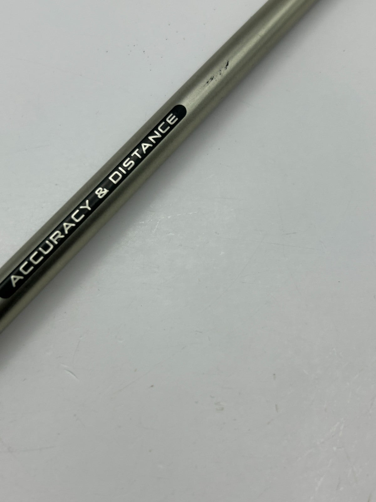 Graphite Design TOUR AD TP-6 Stiff Driver Shaft 44 in TaylorMade Adapter *233111