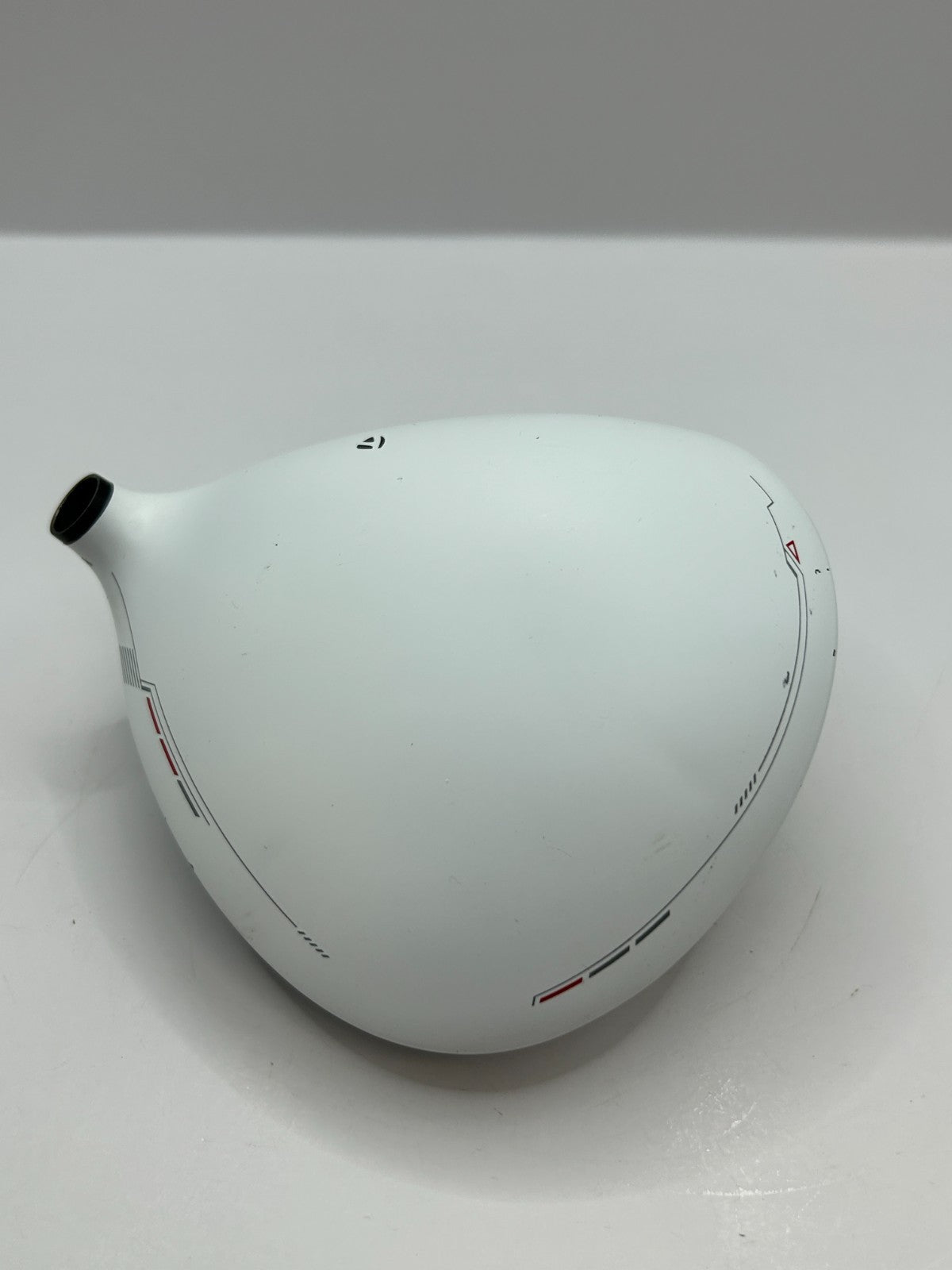 TaylorMade R11 9.0 driver head only right handed golf from Japan 363811
