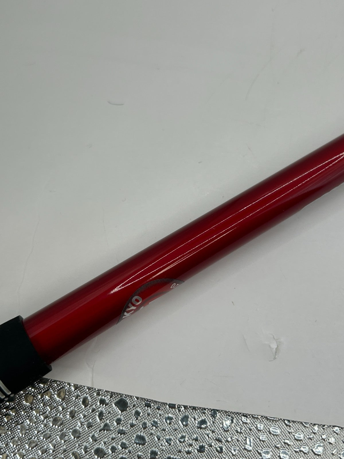 Graphite Design TOUR AD VF 6 SR Driver Shaft 44.25 in TaylorMade Adapter *32534