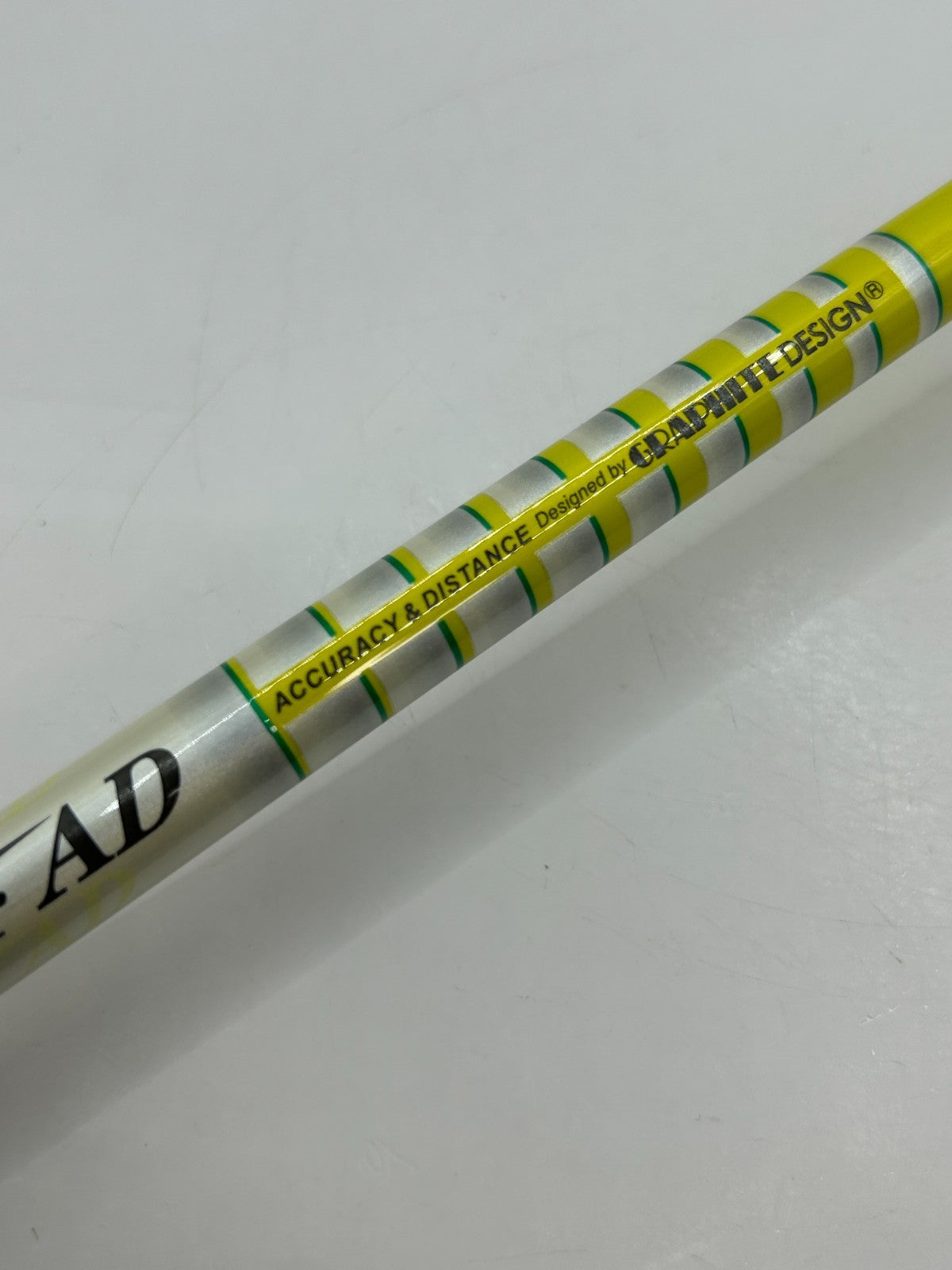 Graphite Design TOUR AD MT-6 Stiff Fairway Wood Shaft 42 in Nike adapter *26602