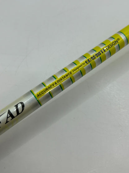 Graphite Design TOUR AD MT-6 Stiff Fairway Wood Shaft 42 in Nike adapter *26602