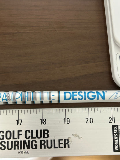 Graphite Design TOUR AD HD 6 Stiff Driver Shaft 44.125 in Callaway Adapter *237422