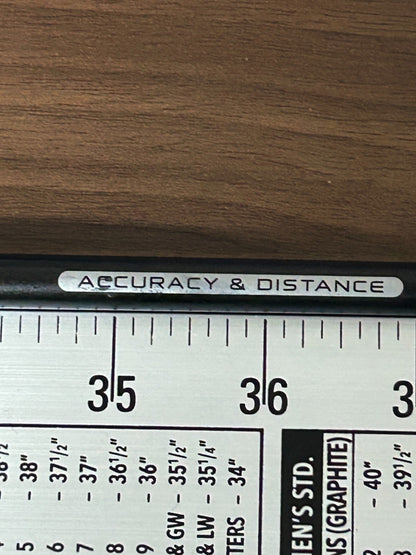 Graphite Design TOUR AD IZ-6 Stiff Fairway Wood Shaft 40.675 in No adapter *242521