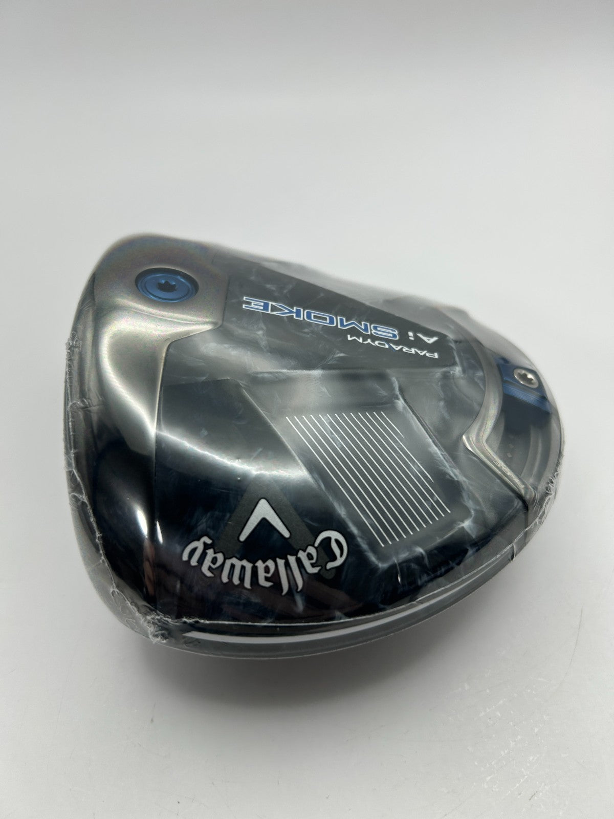 Callaway Paradym AI Smoke MAX Driver Head Only 10.5 RH With Head cover New20